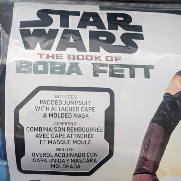 Star Wars Boba Fett costume - Picture 6 of 6